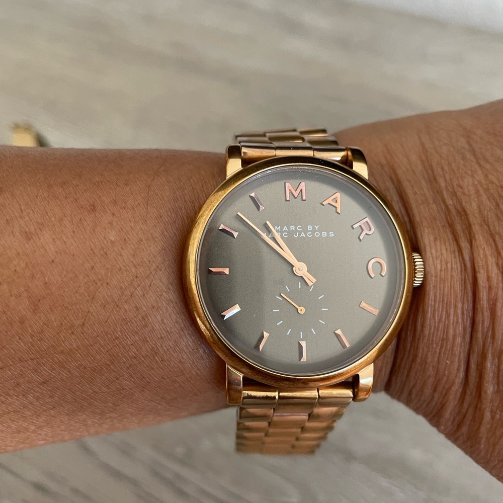 Marc Jacob’s watch
